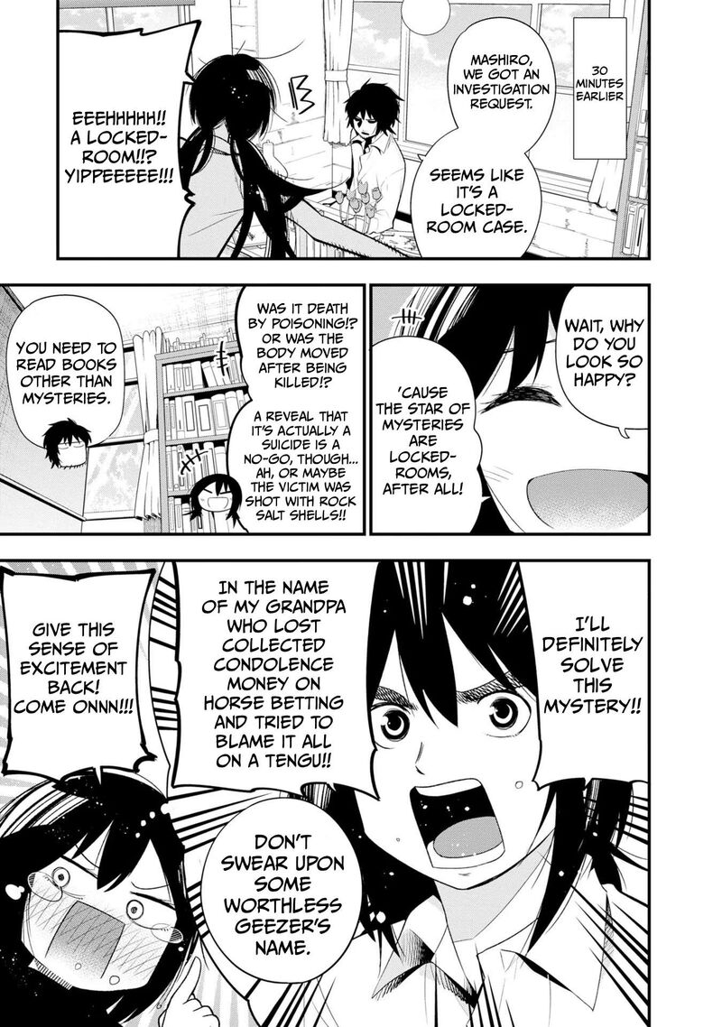 Mattaku Saikin No Tantei To Kitara 32 3