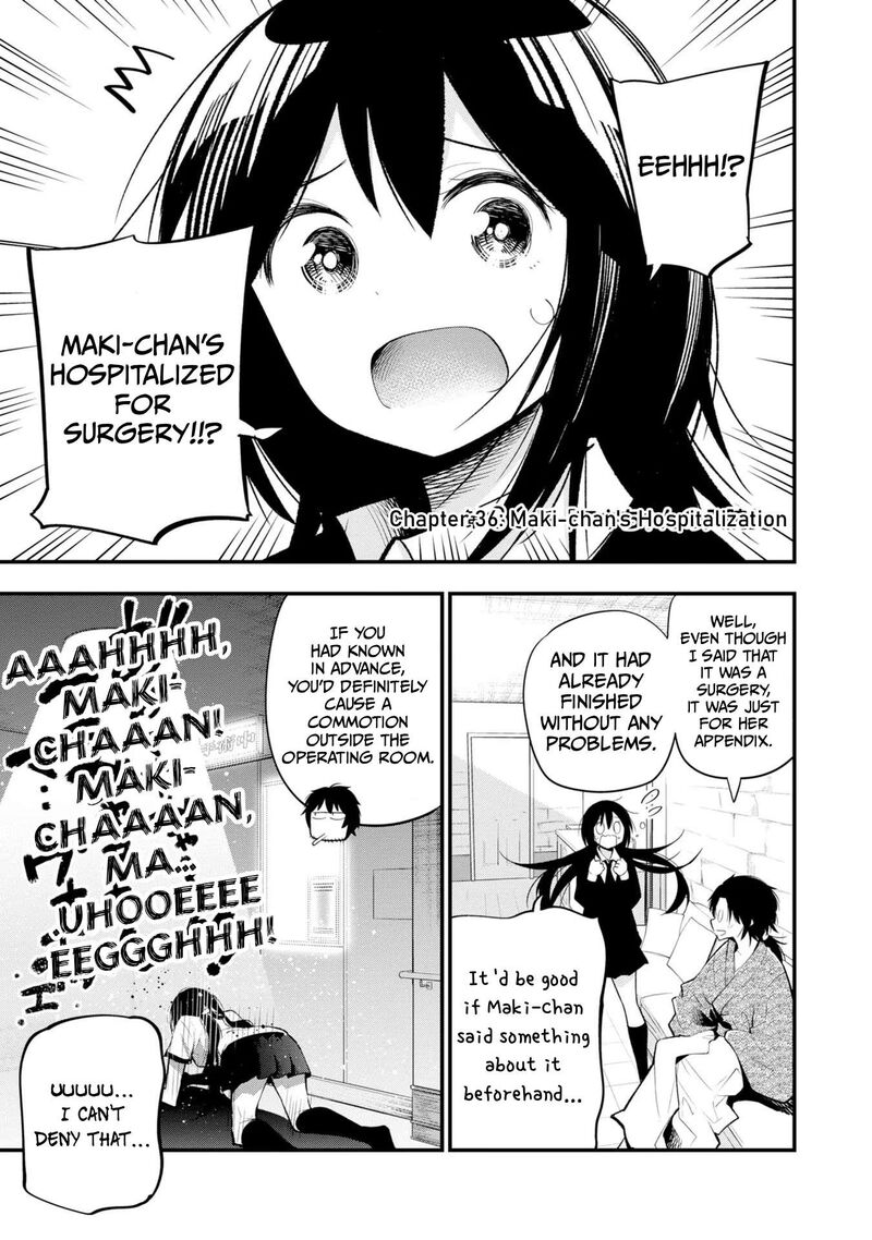 Mattaku Saikin No Tantei To Kitara 36 1