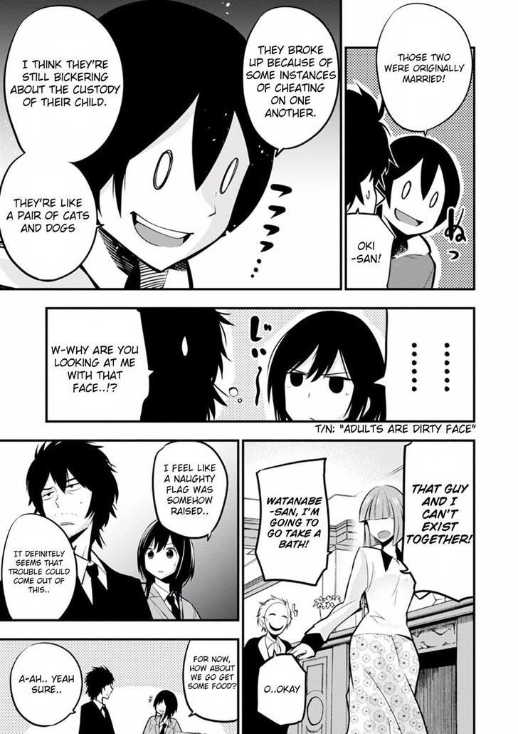 Mattaku Saikin No Tantei To Kitara 8 11