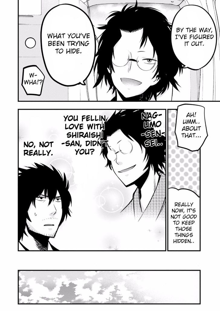 Mattaku Saikin No Tantei To Kitara 9 18