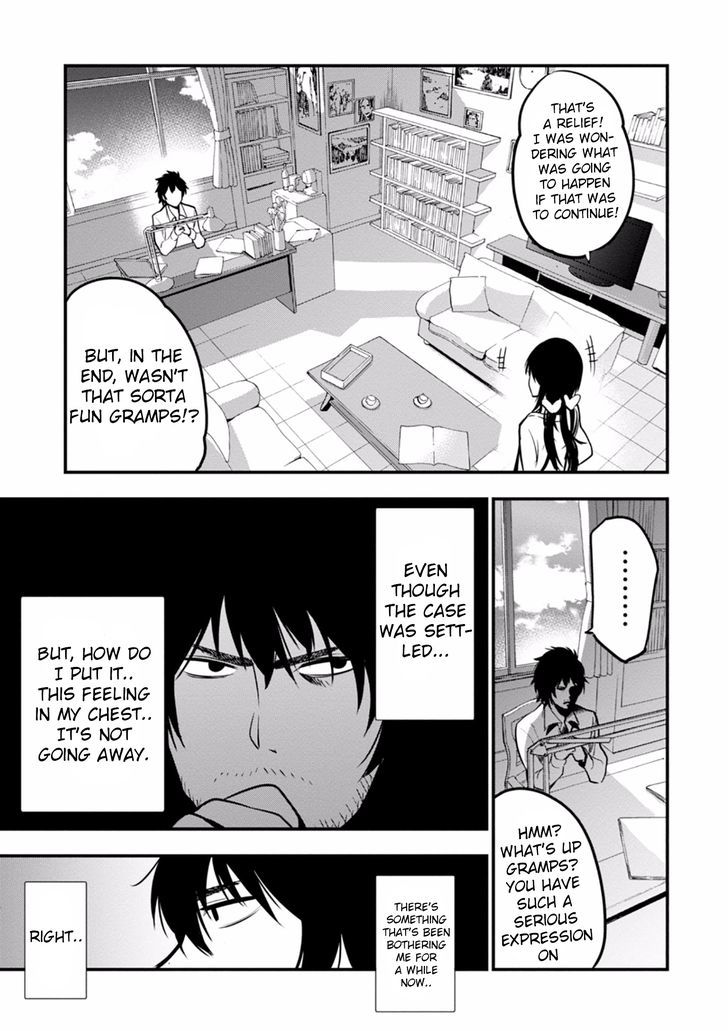 Mattaku Saikin No Tantei To Kitara 9 19