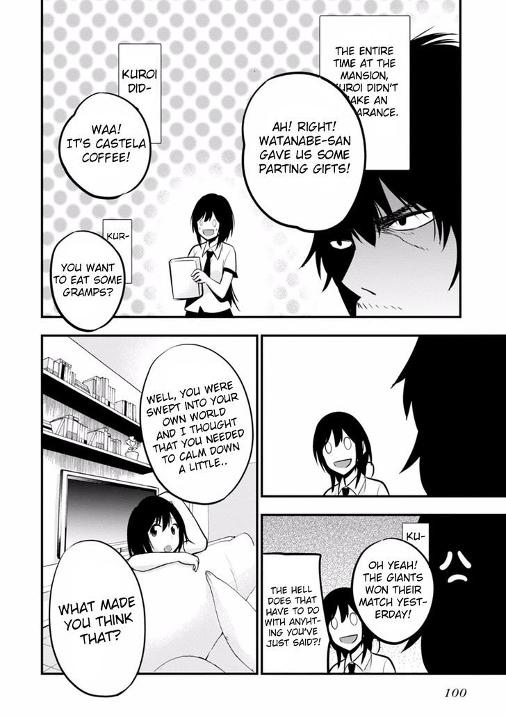 Mattaku Saikin No Tantei To Kitara 9 20