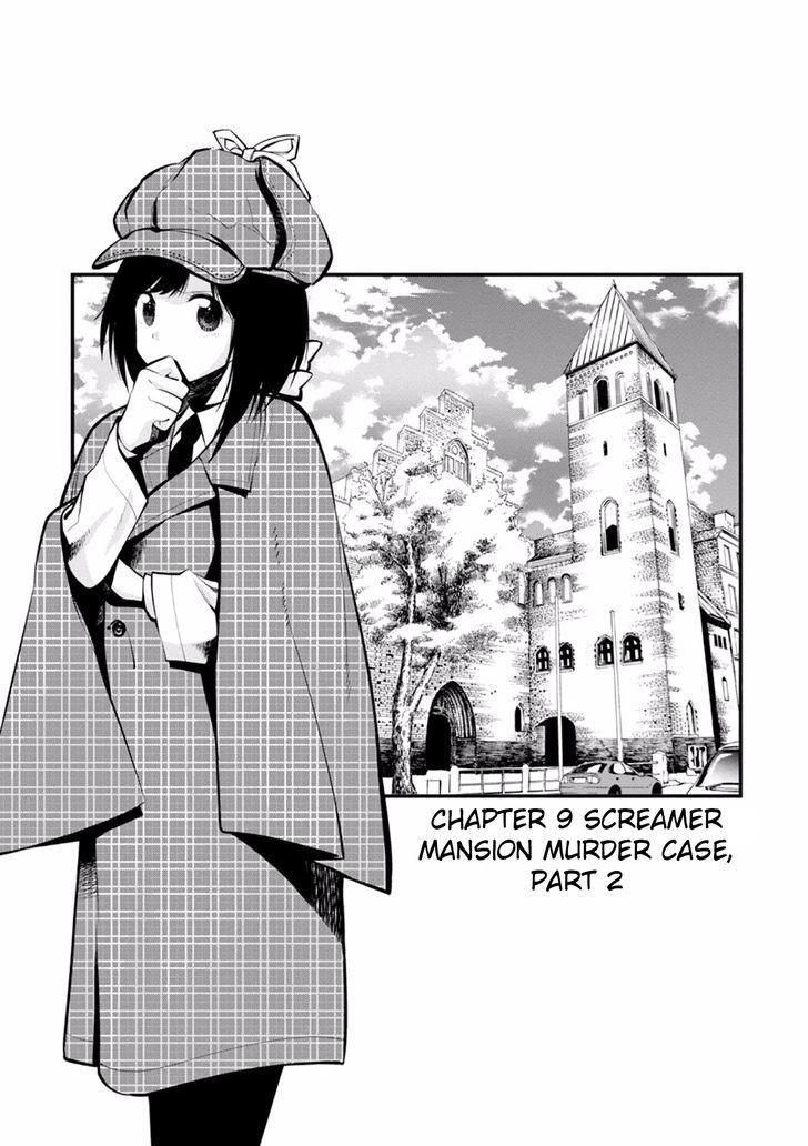 Mattaku Saikin No Tantei To Kitara 9 3
