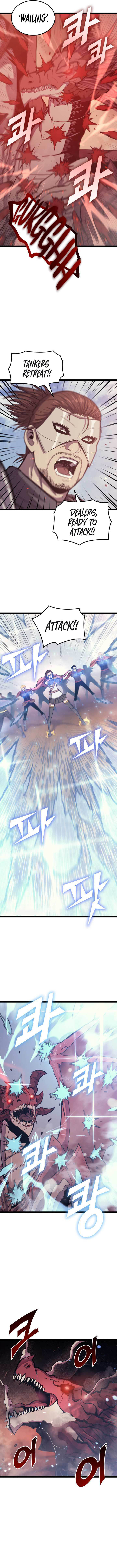 Max Level Returner 132 3