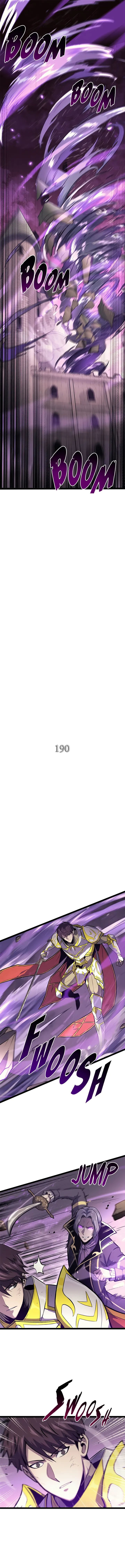 Max Level Returner 190 1