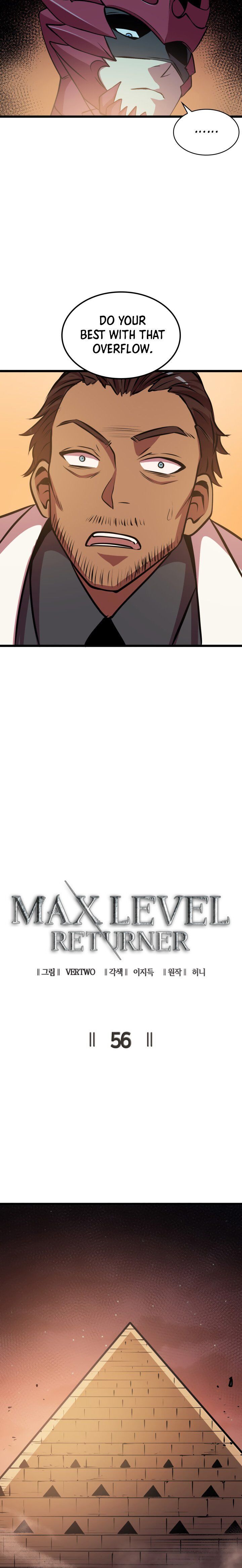 Max Level Returner 56 7