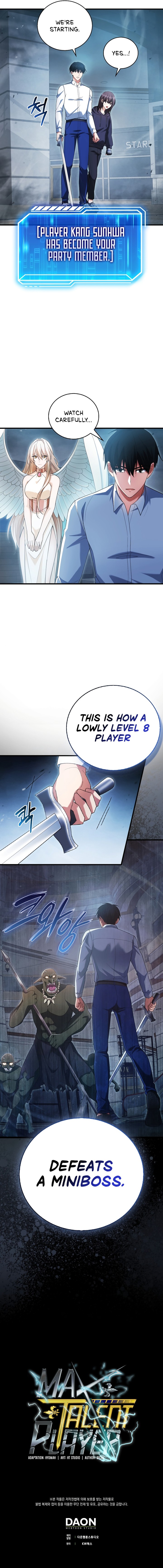 Max Talent Player 6 16