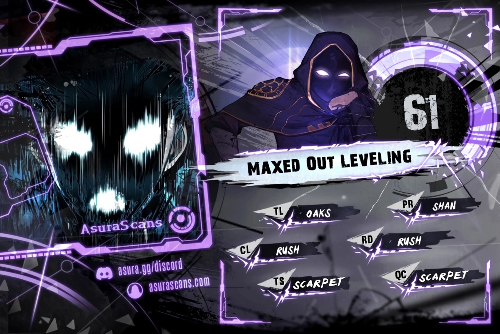 Maxed Out Leveling 61 1