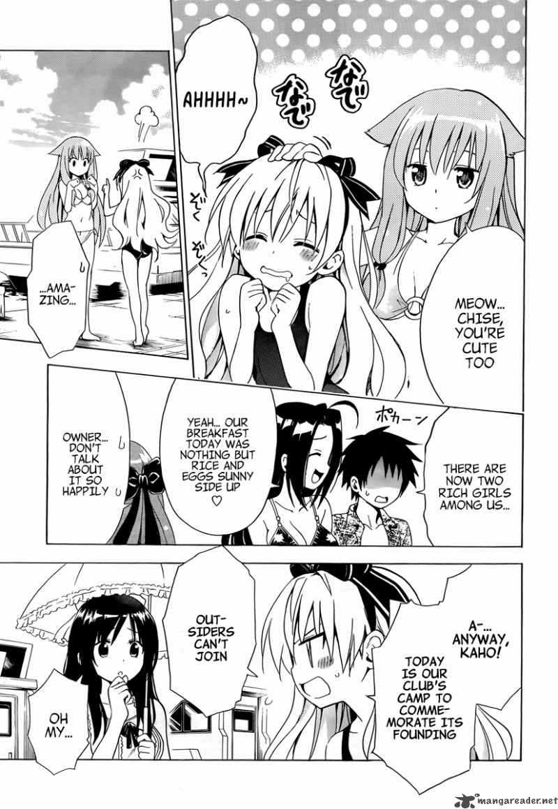 Mayoi Neko Overrun 5 20