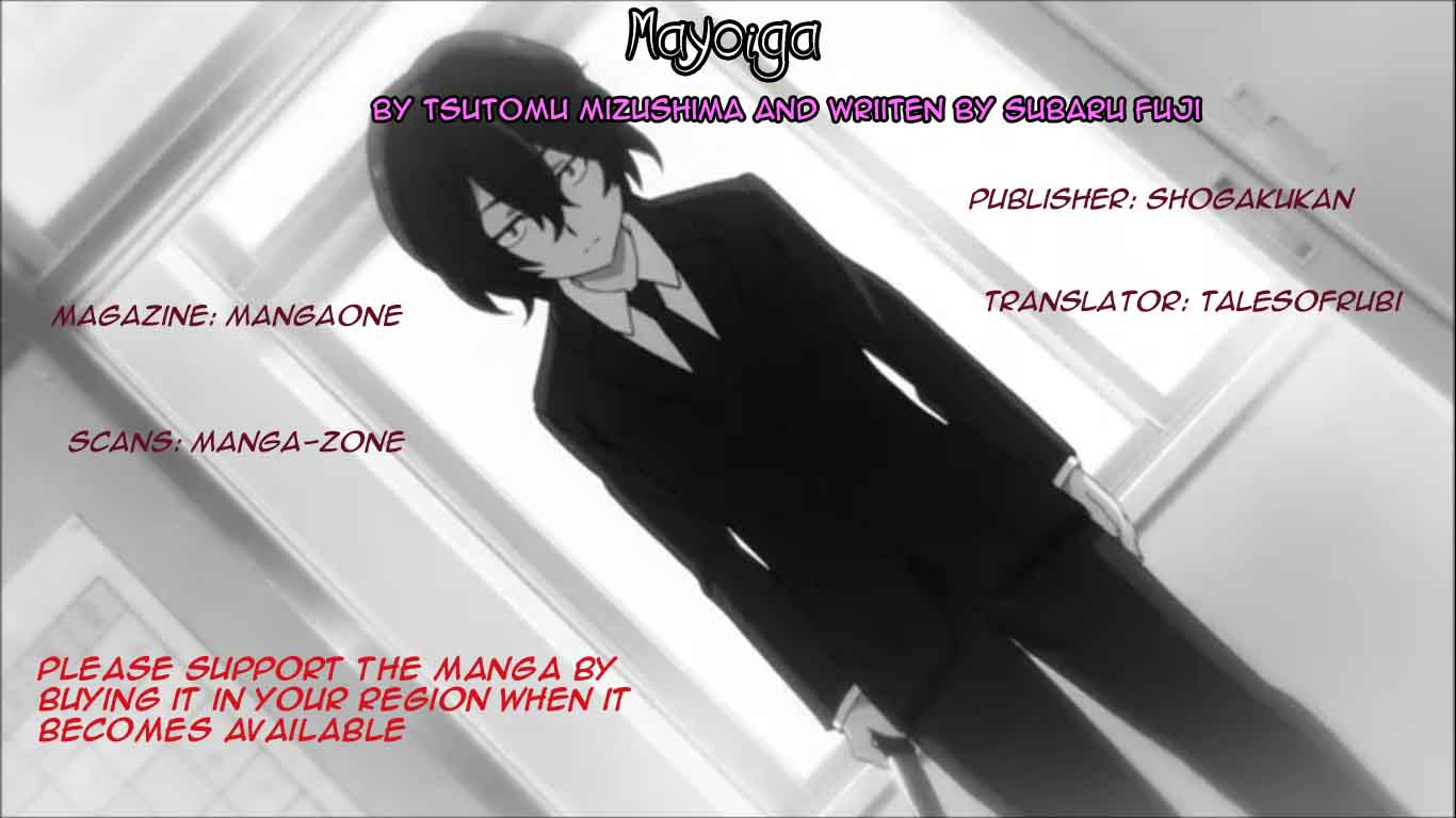 Mayoiga Tsumi To Batsu 10 1