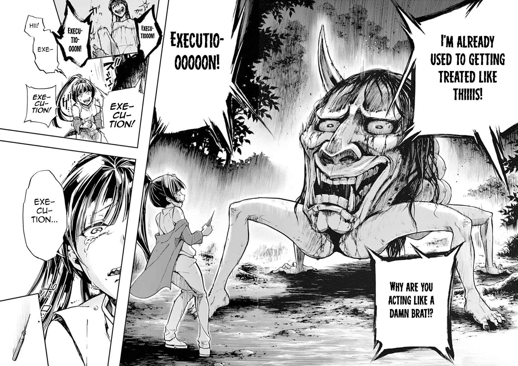 Mayoiga Tsumi To Batsu 10 13