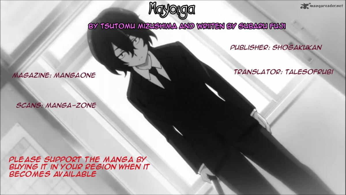 Mayoiga Tsumi To Batsu 14 1