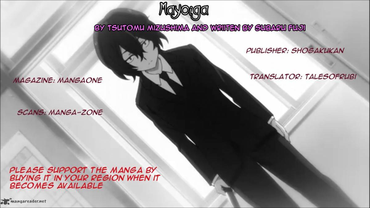 Mayoiga Tsumi To Batsu 21 1