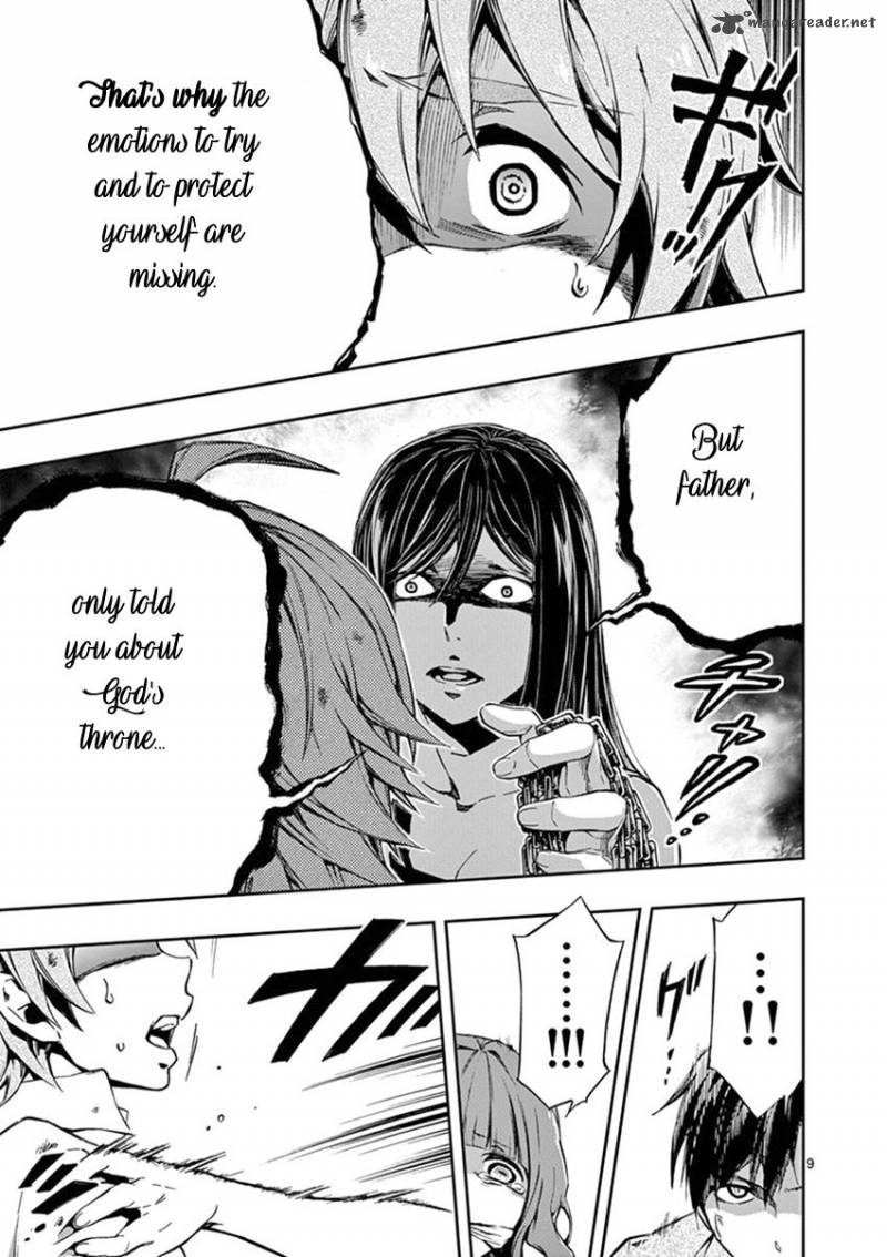 Mayoiga Tsumi To Batsu 21 9