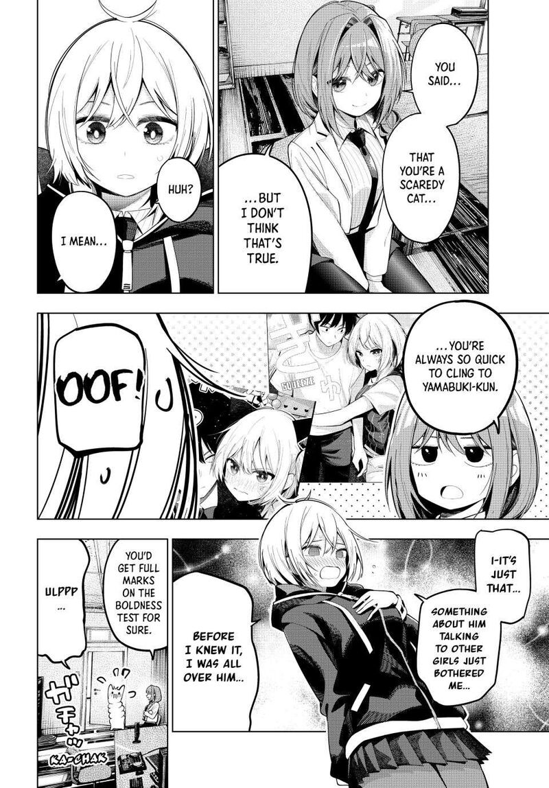 Mayonaka Heart Tune 72 12