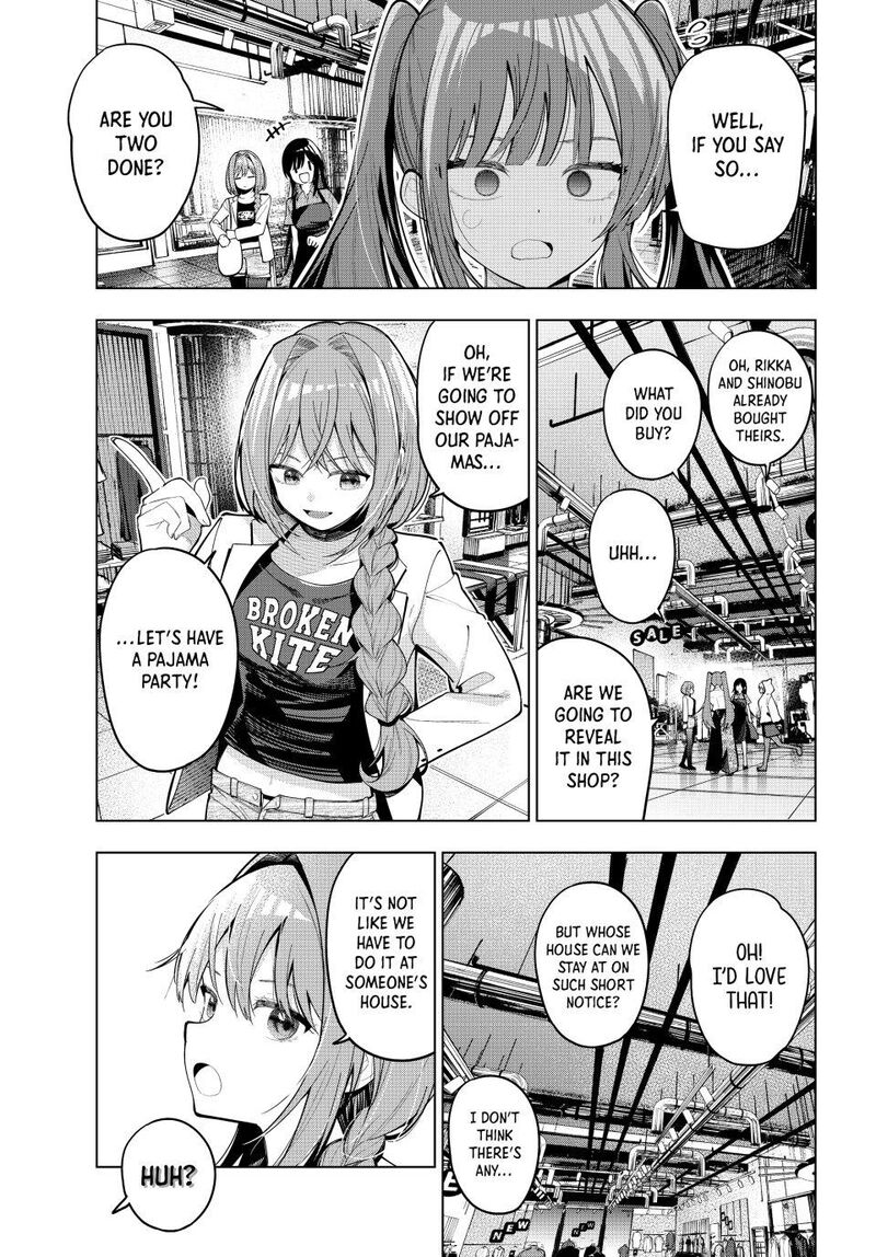 Mayonaka Heart Tune 85 13