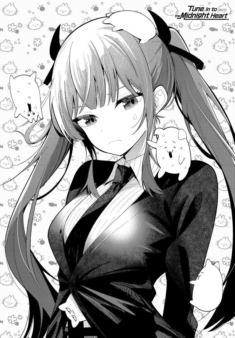 Mayonaka Heart Tune 87 1