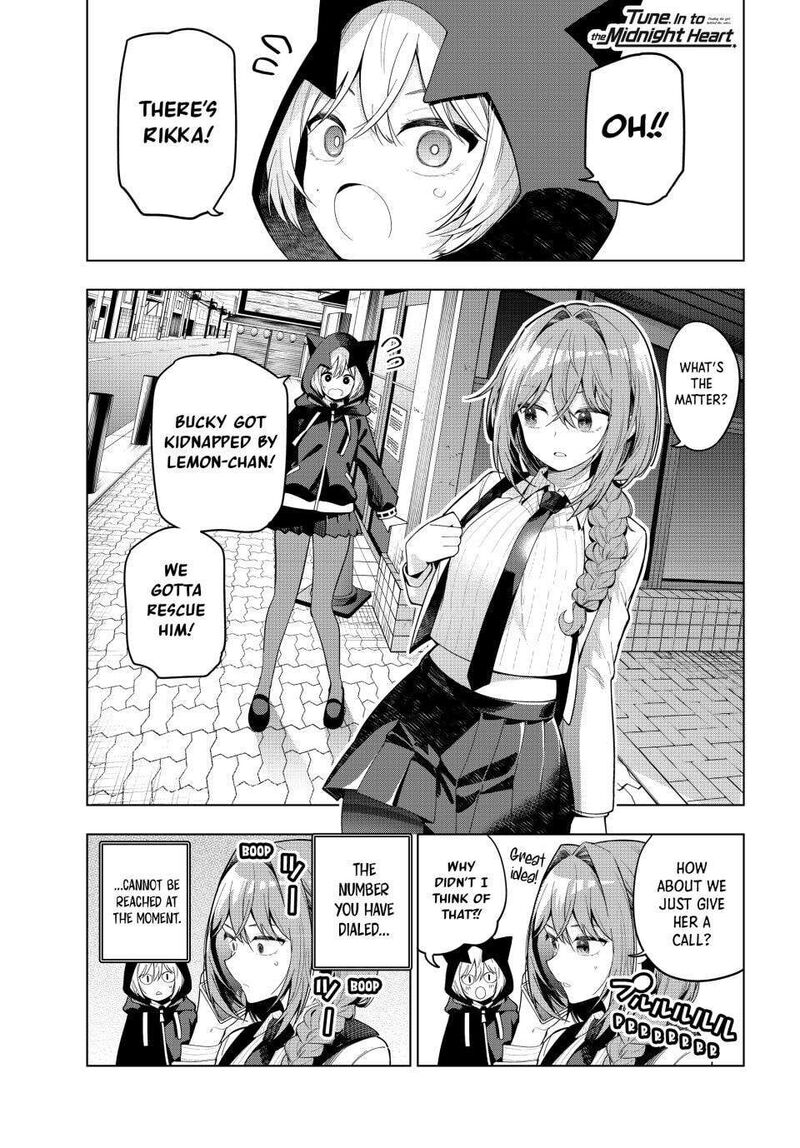 Mayonaka Heart Tune 90 1