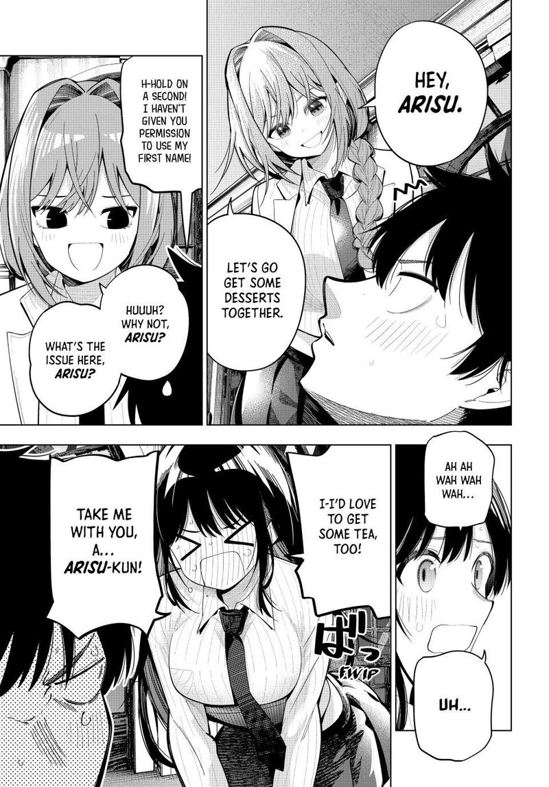 Mayonaka Heart Tune 91 18