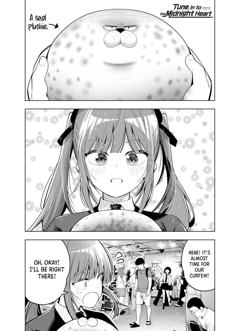 Mayonaka Heart Tune 91 3