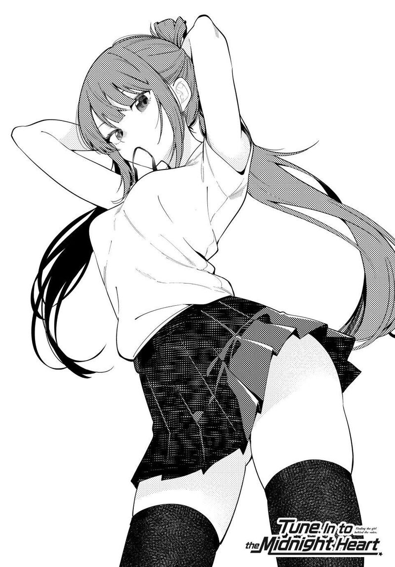 Mayonaka Heart Tune 96 1