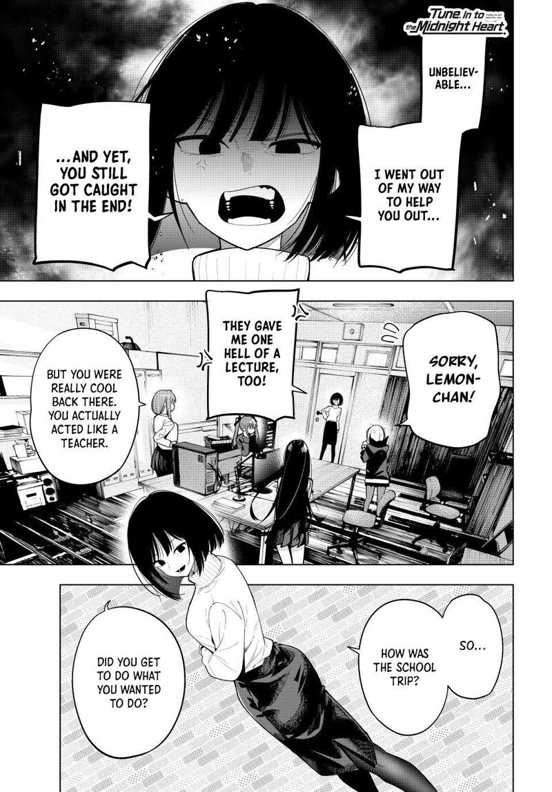 Mayonaka Heart Tune 98 1