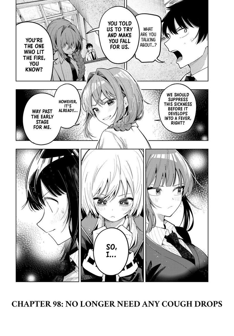 Mayonaka Heart Tune 98 19