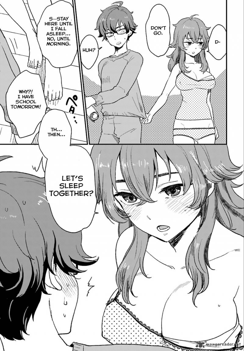 Mayonaka No X Giten 1 12