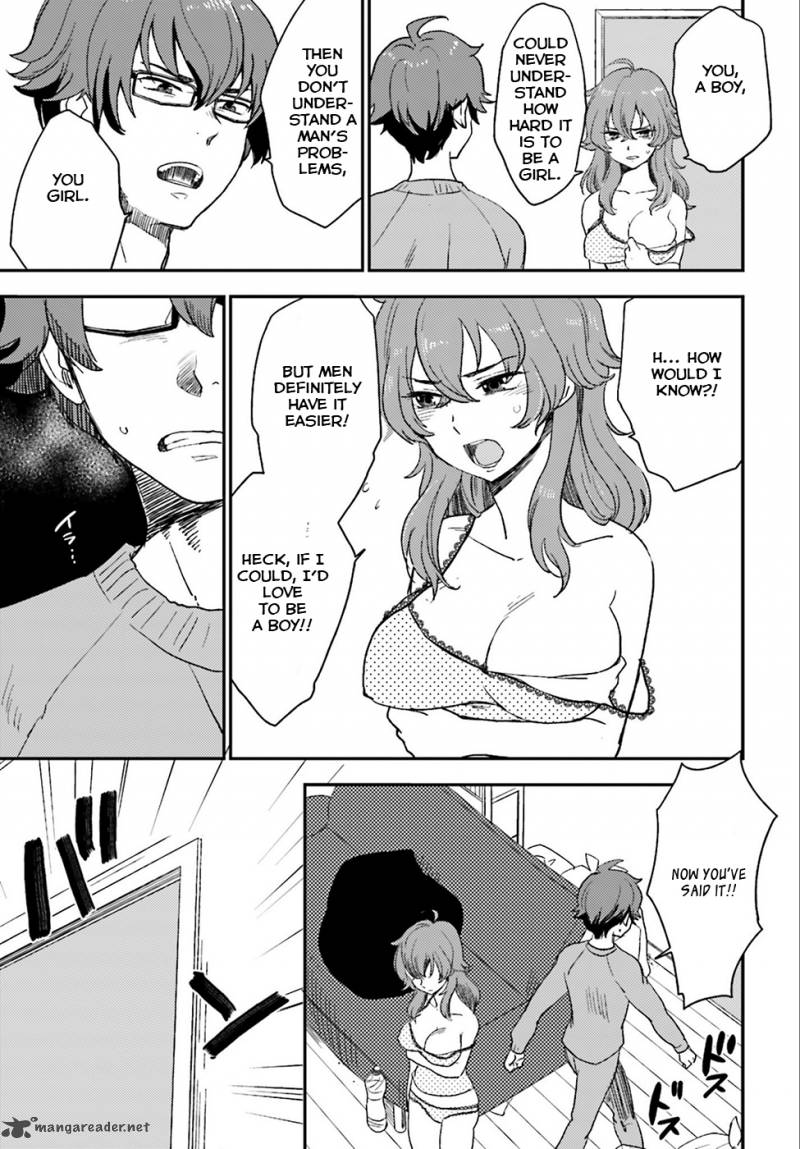 Mayonaka No X Giten 1 14
