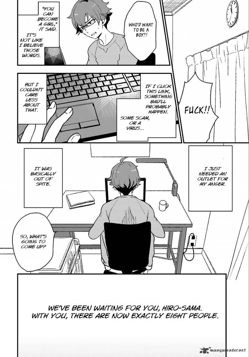 Mayonaka No X Giten 1 15