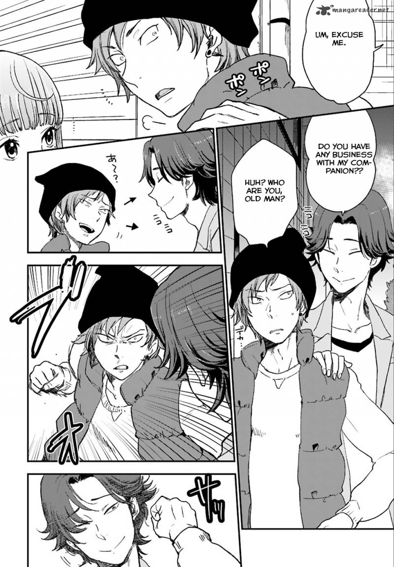 Mayonaka No X Giten 1 30