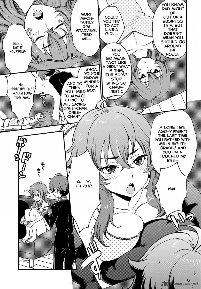 Mayonaka No X Giten 1 6