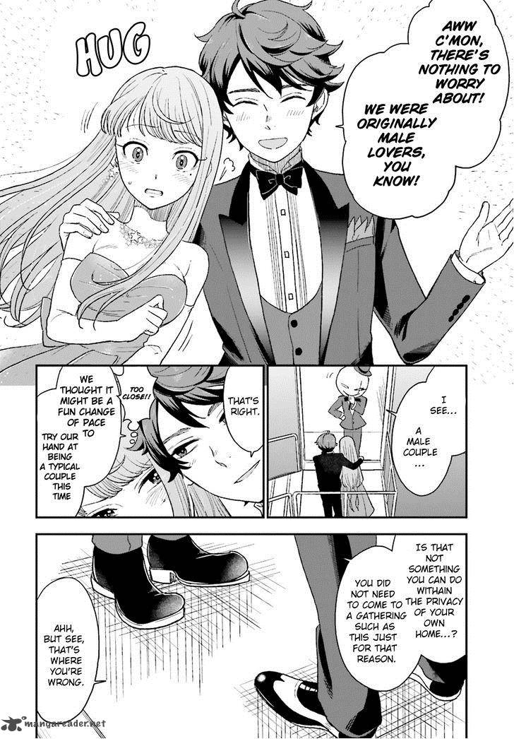 Mayonaka No X Giten 10 10