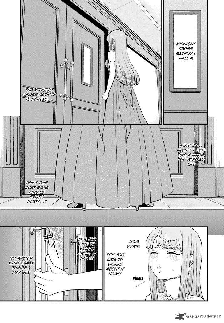 Mayonaka No X Giten 10 15
