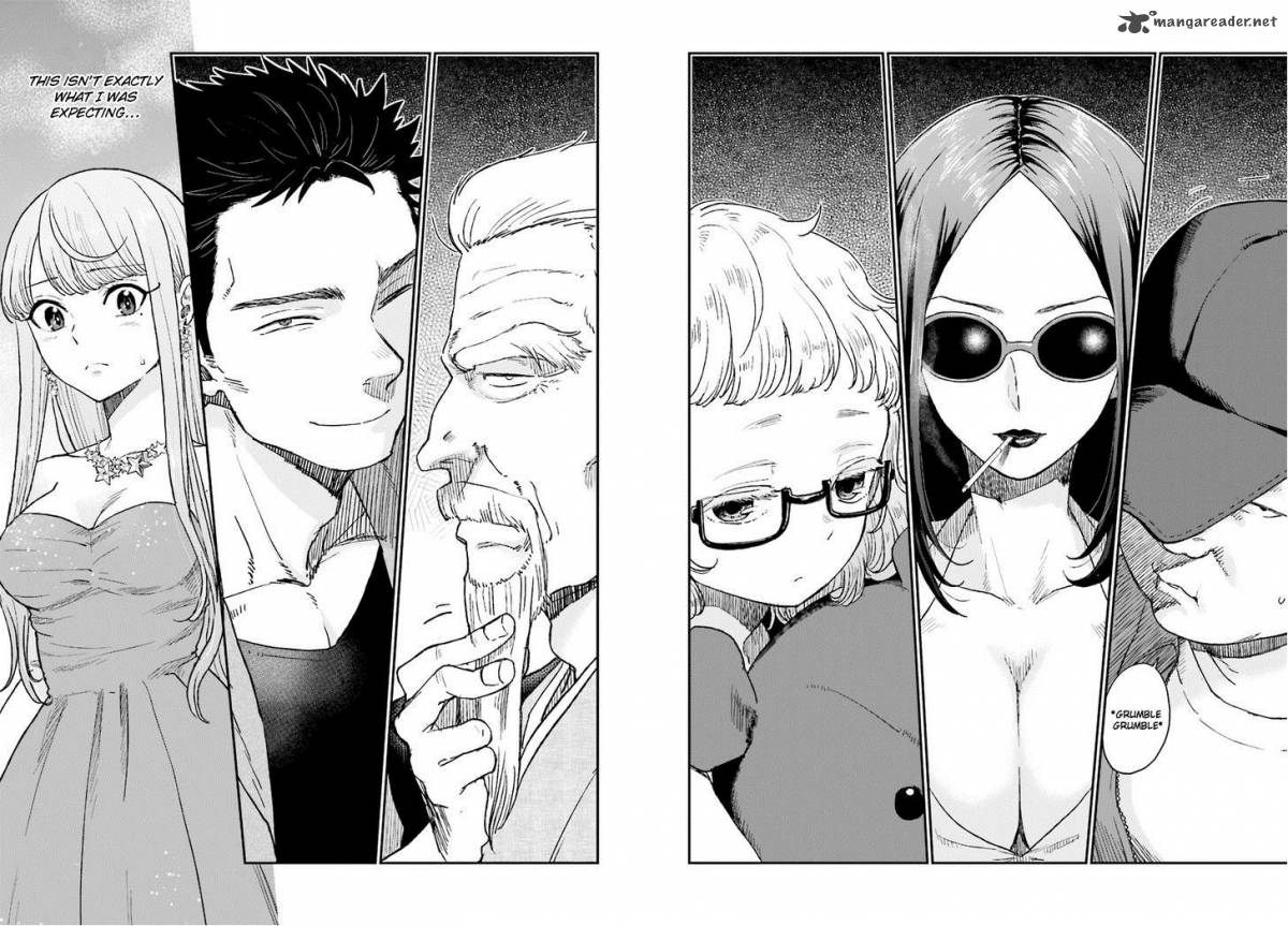 Mayonaka No X Giten 10 17