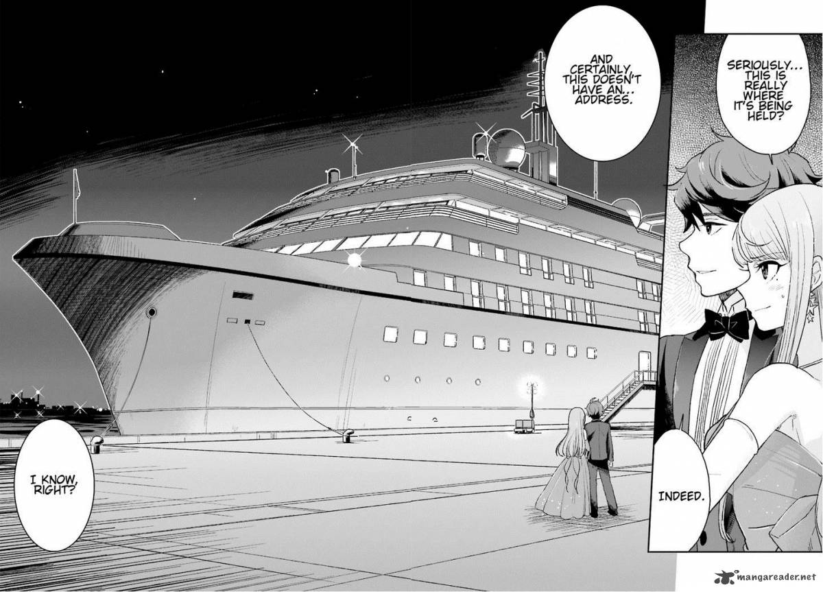 Mayonaka No X Giten 10 3