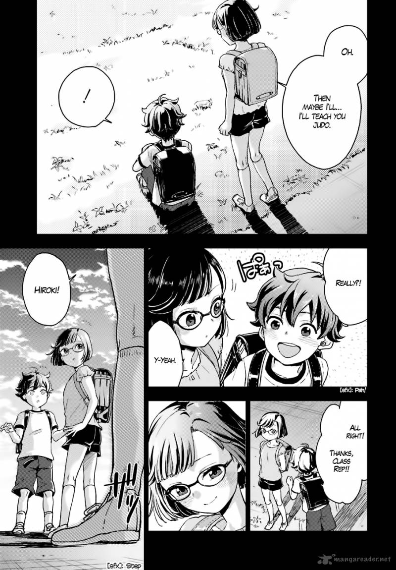 Mayonaka No X Giten 14 10