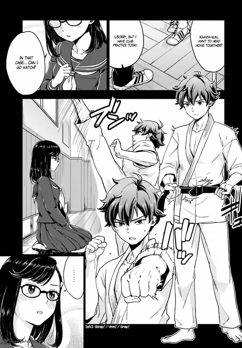 Mayonaka No X Giten 14 14