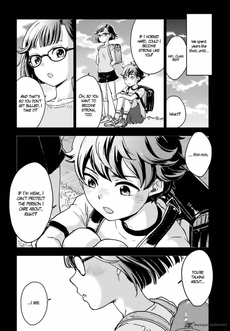 Mayonaka No X Giten 14 9
