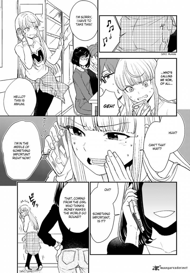 Mayonaka No X Giten 20 25