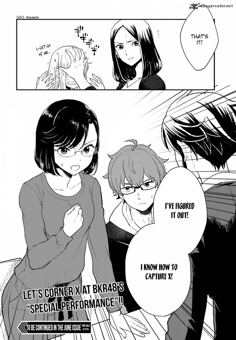Mayonaka No X Giten 20 28