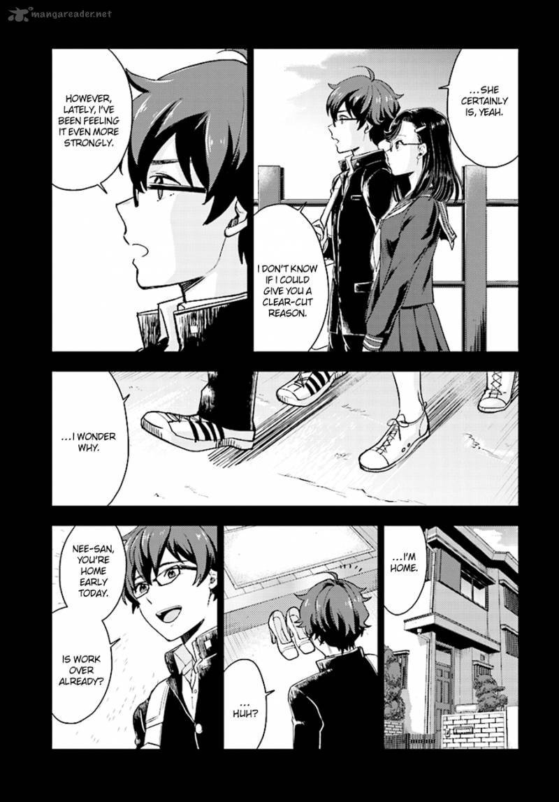 Mayonaka No X Giten 26 10