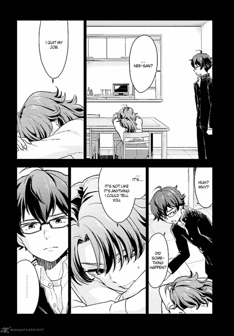 Mayonaka No X Giten 26 11