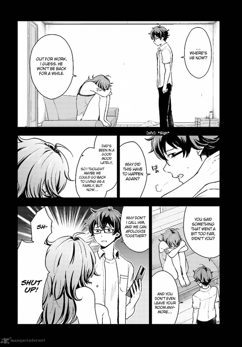 Mayonaka No X Giten 26 13