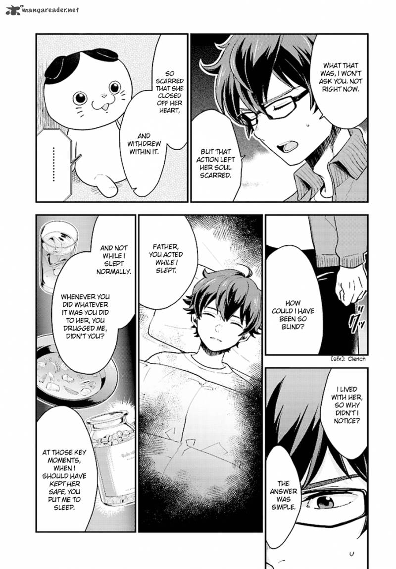 Mayonaka No X Giten 26 16