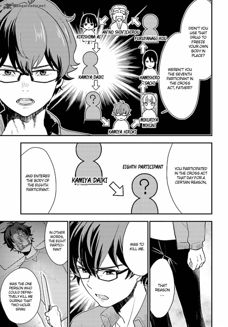 Mayonaka No X Giten 26 18