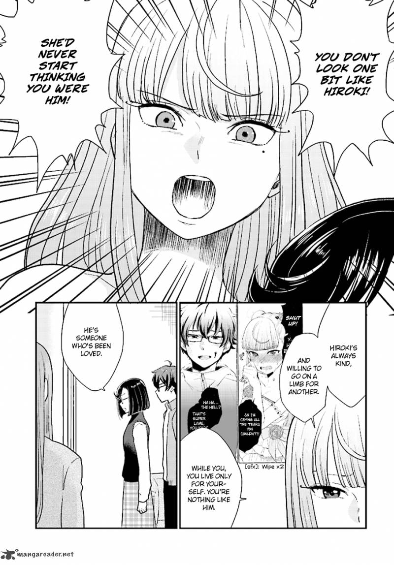Mayonaka No X Giten 26 28