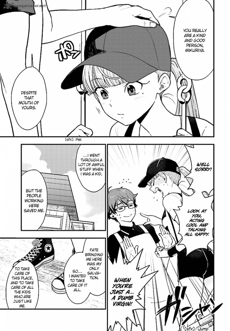 Mayonaka No X Giten 27 4