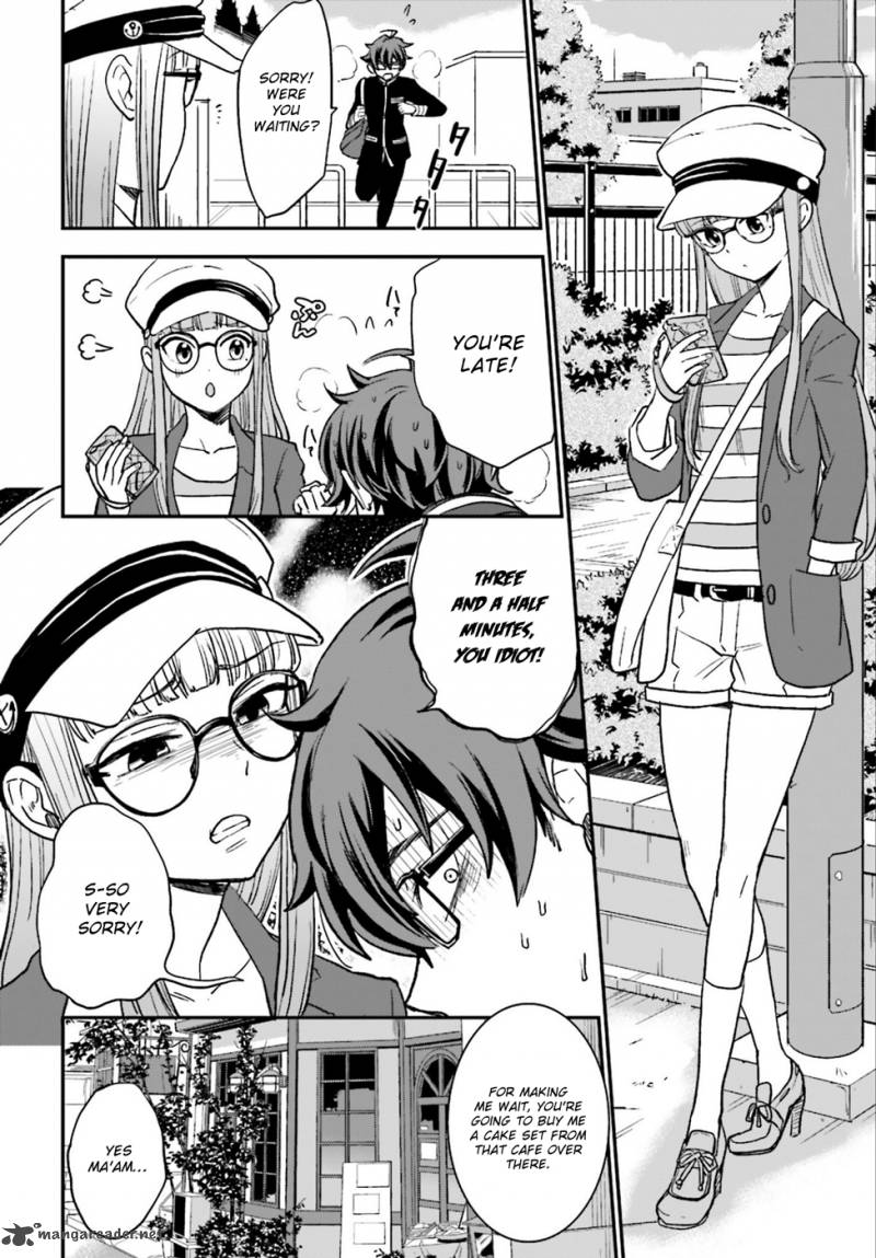 Mayonaka No X Giten 4 13