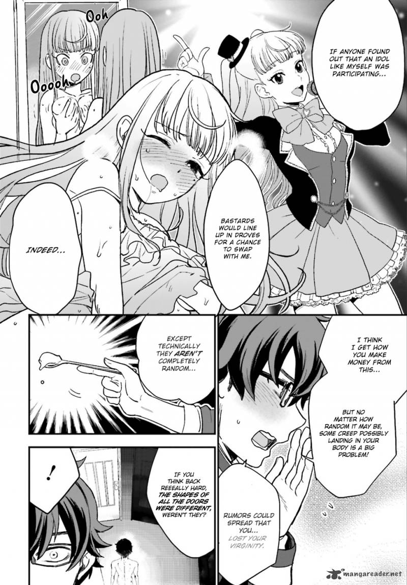 Mayonaka No X Giten 4 15